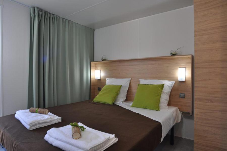 Camping Le Mas Des Sedaries Hotel วิลล์ฟอรท์ ภายนอก รูปภาพ