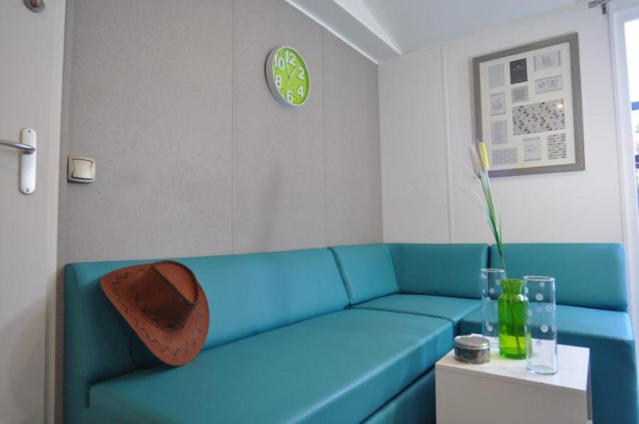 Camping Le Mas Des Sedaries Hotel วิลล์ฟอรท์ ภายนอก รูปภาพ
