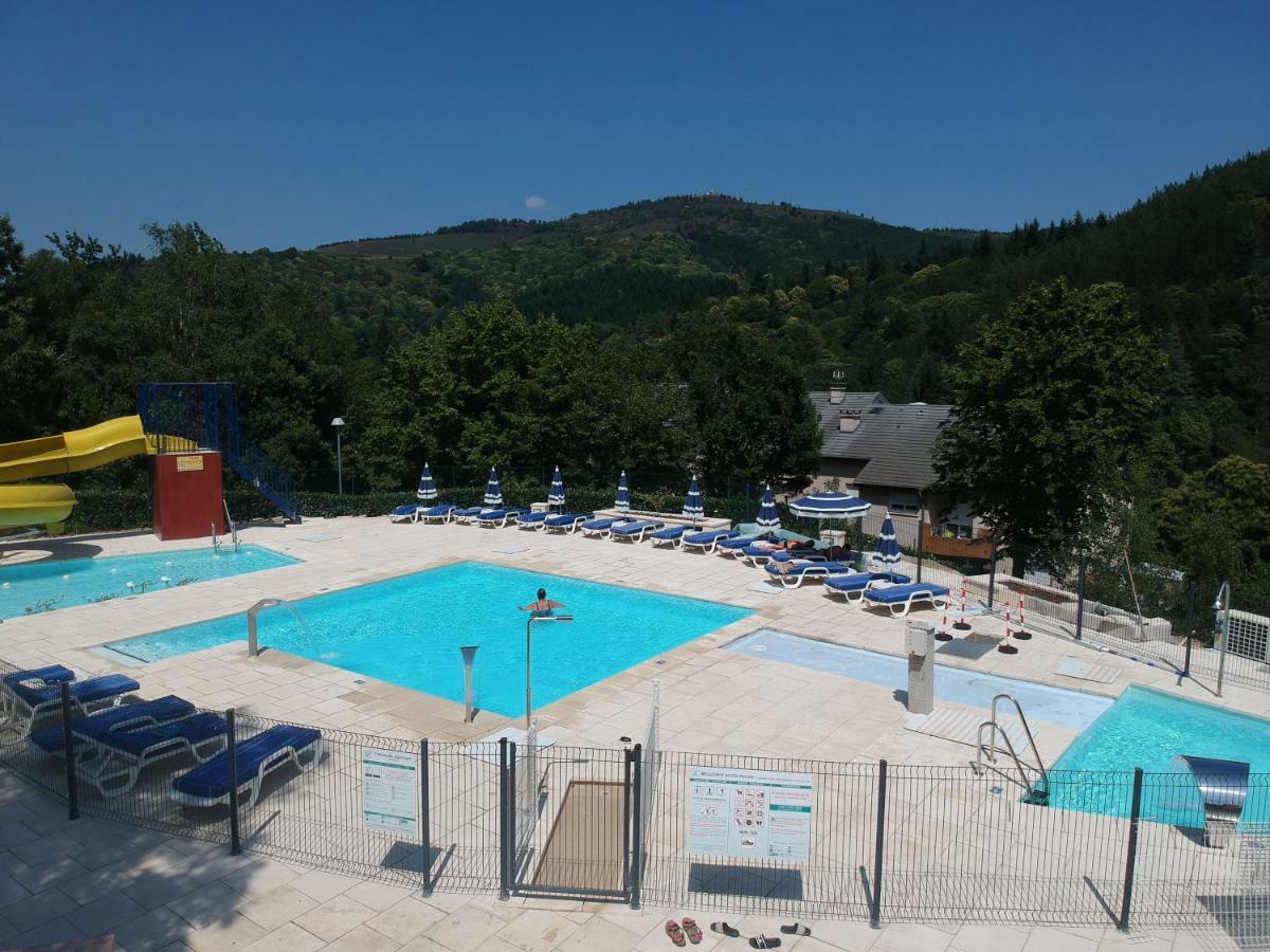 Camping Le Mas Des Sedaries Hotel วิลล์ฟอรท์ ภายนอก รูปภาพ