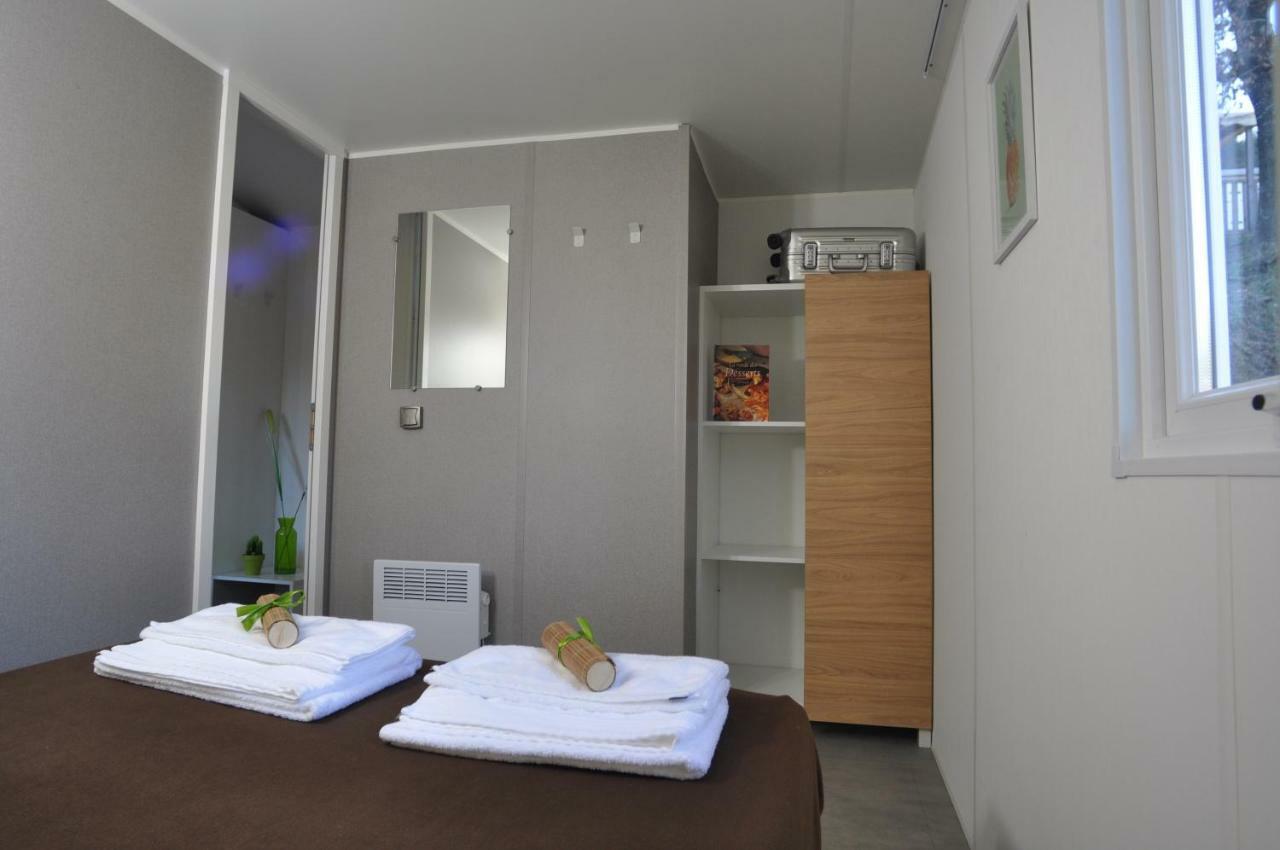 Camping Le Mas Des Sedaries Hotel วิลล์ฟอรท์ ภายนอก รูปภาพ
