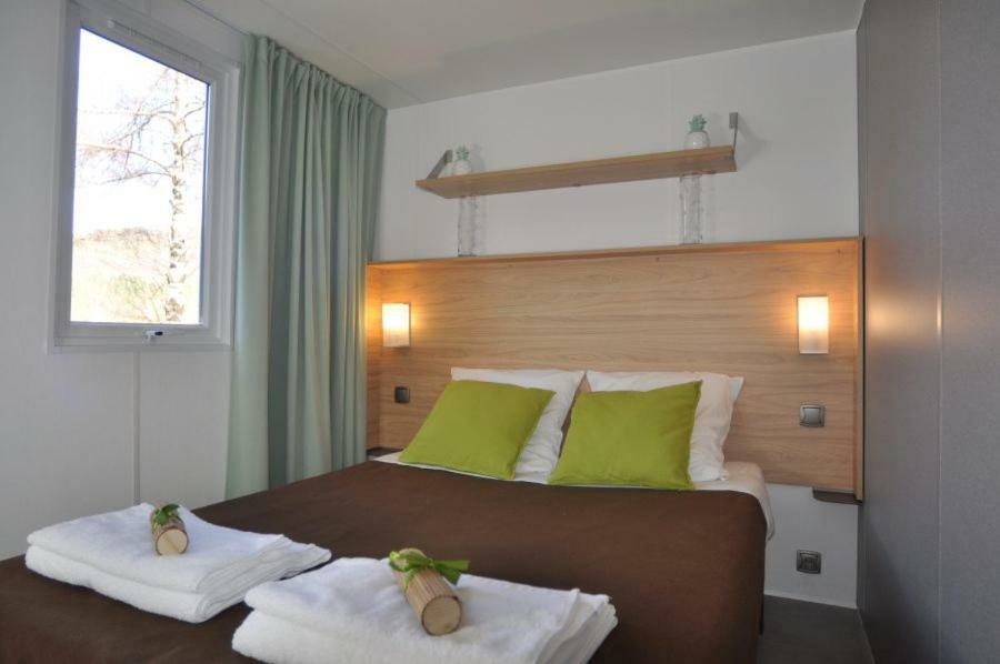 Camping Le Mas Des Sedaries Hotel วิลล์ฟอรท์ ภายนอก รูปภาพ