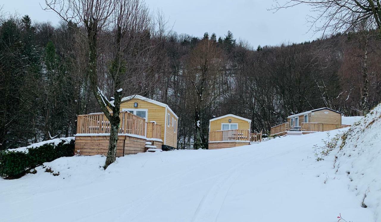Camping Le Mas Des Sedaries Hotel วิลล์ฟอรท์ ภายนอก รูปภาพ