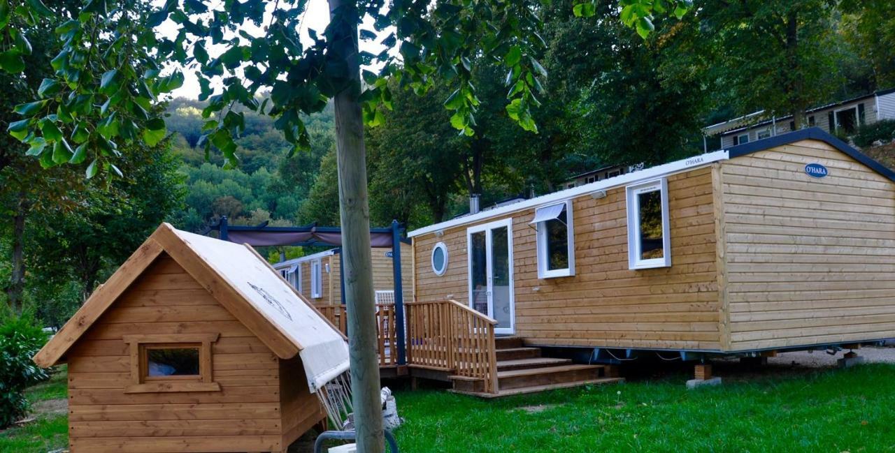 Camping Le Mas Des Sedaries Hotel วิลล์ฟอรท์ ภายนอก รูปภาพ
