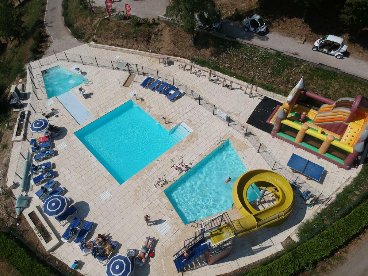 Camping Le Mas Des Sedaries Hotel วิลล์ฟอรท์ ภายนอก รูปภาพ